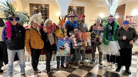 relleno de carnaval de priego de crdoba|Todos los detalles del Carnaval de Priego de。